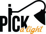 logo pick a light