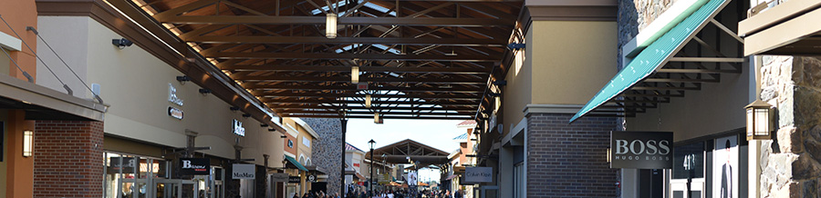 Premium Outlets Montreal